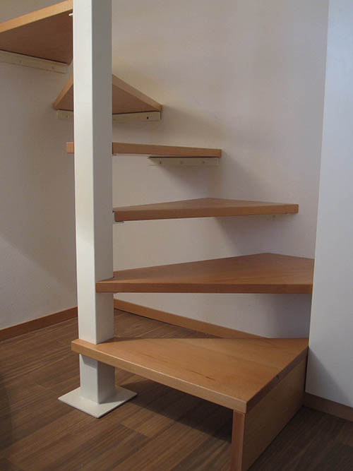 scala a chiocciola